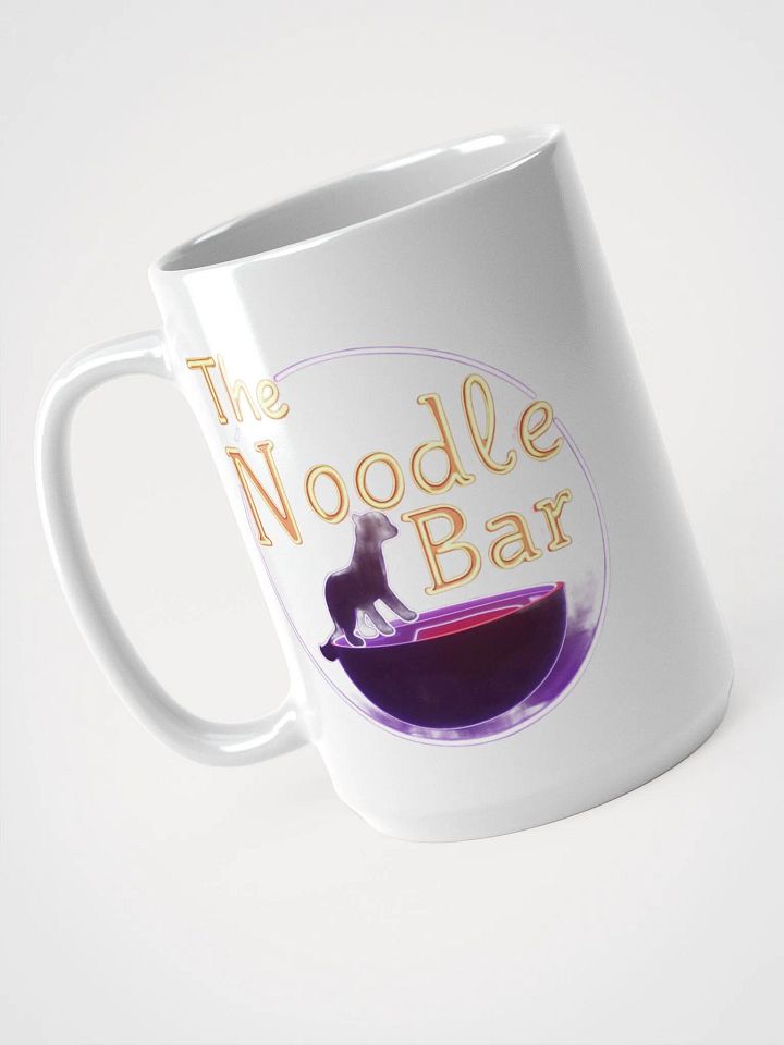 Neon Noodle Bar Mug product image (2)