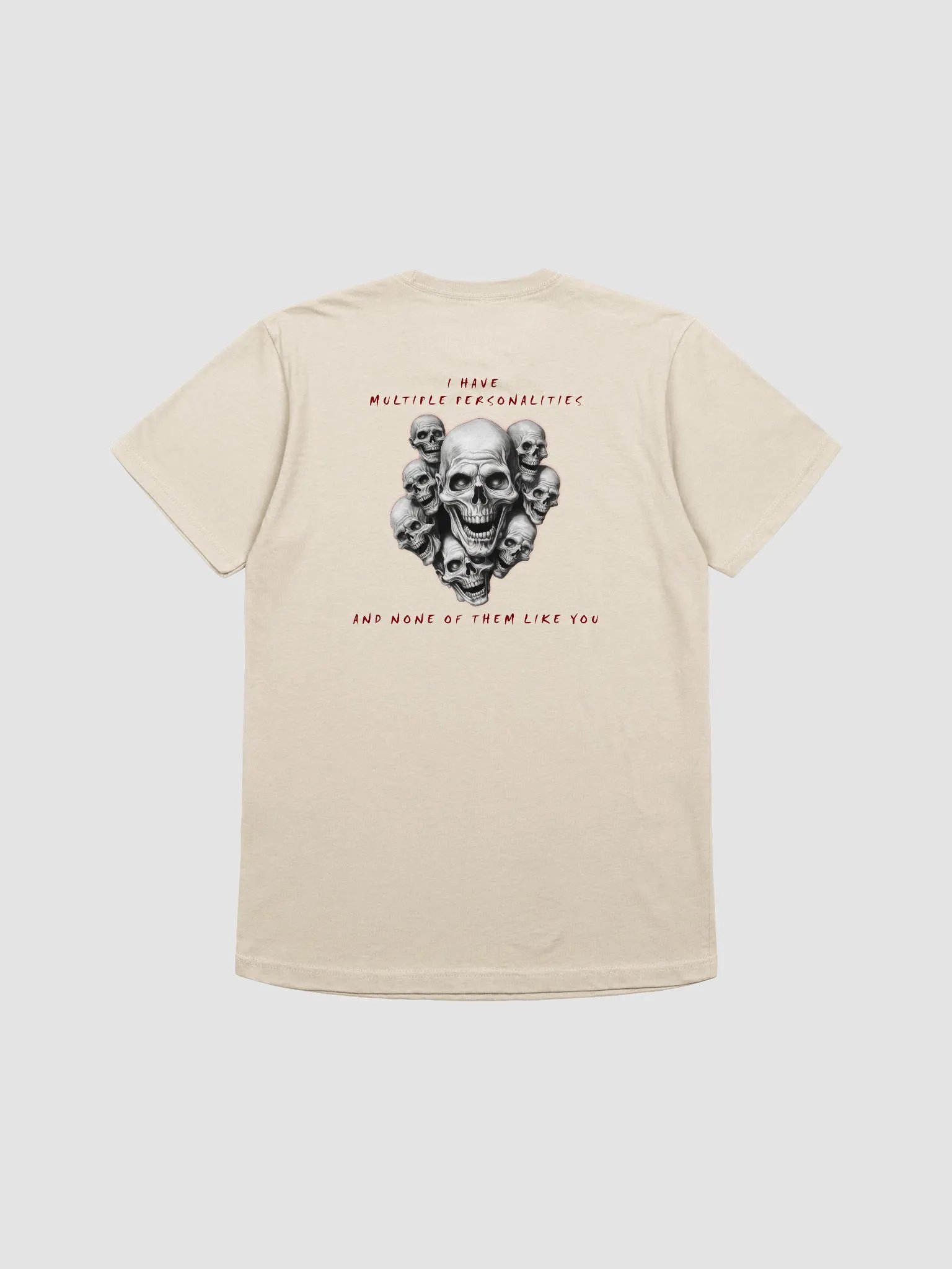 MULTIPLE PERSONALITIES product image (2)