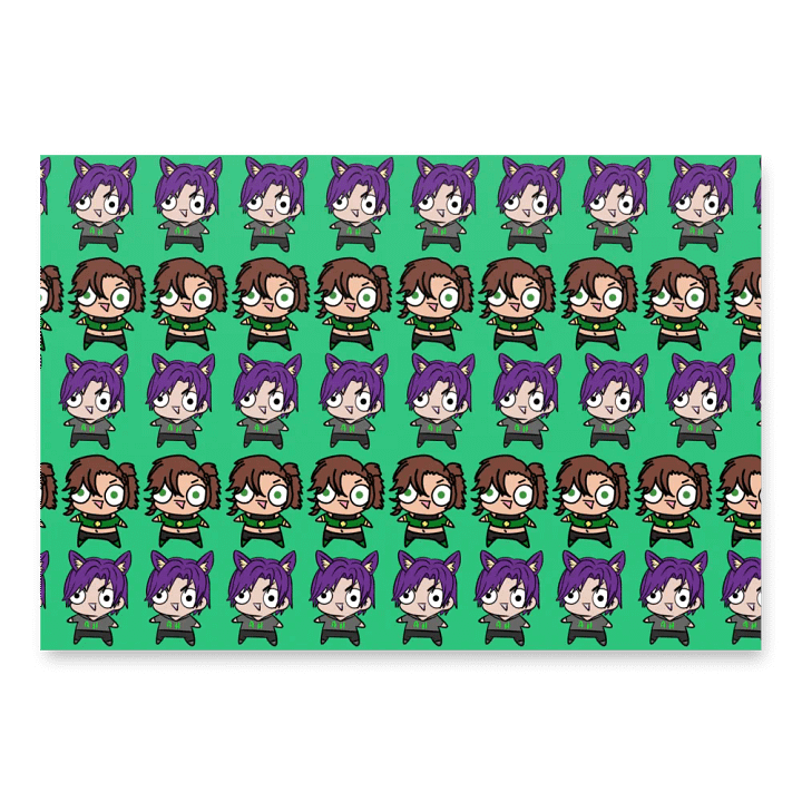 Gremlin Xmas paper product image (1)