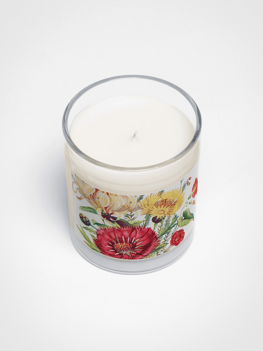 Blooming Bliss Soy Wax Candle product image (3)