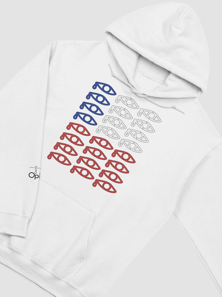 Chile - Forever Cry - Gildan Classic Hoodie product image (1)