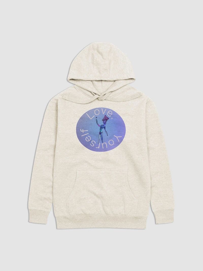love yourself hoodie