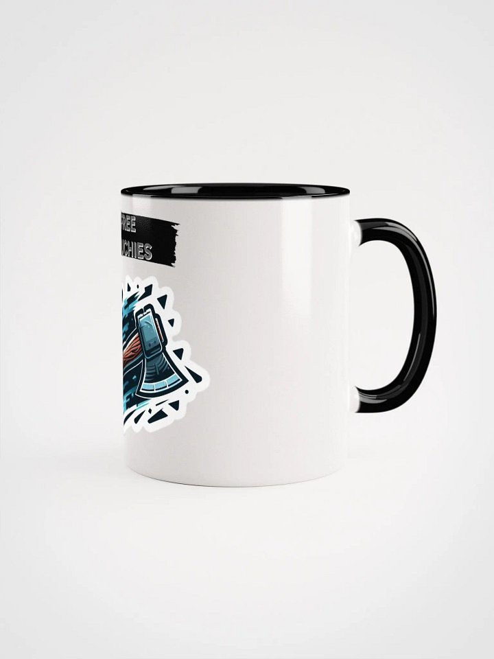 Huntress Free Touchies Mug product image (2)