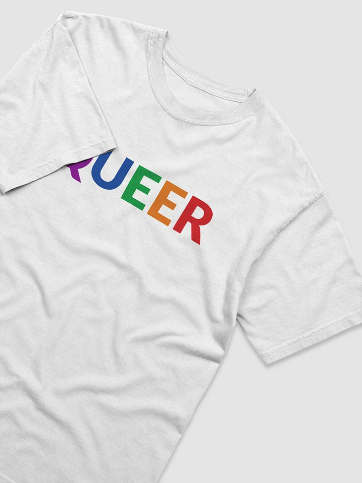 Queer Rainbow Pride - T-Shirt product image (2)