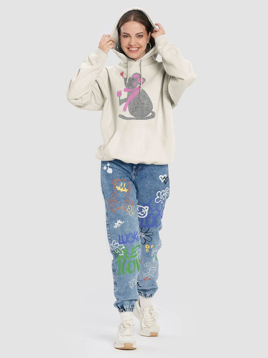 Tulip mouse hoodie product image (35)