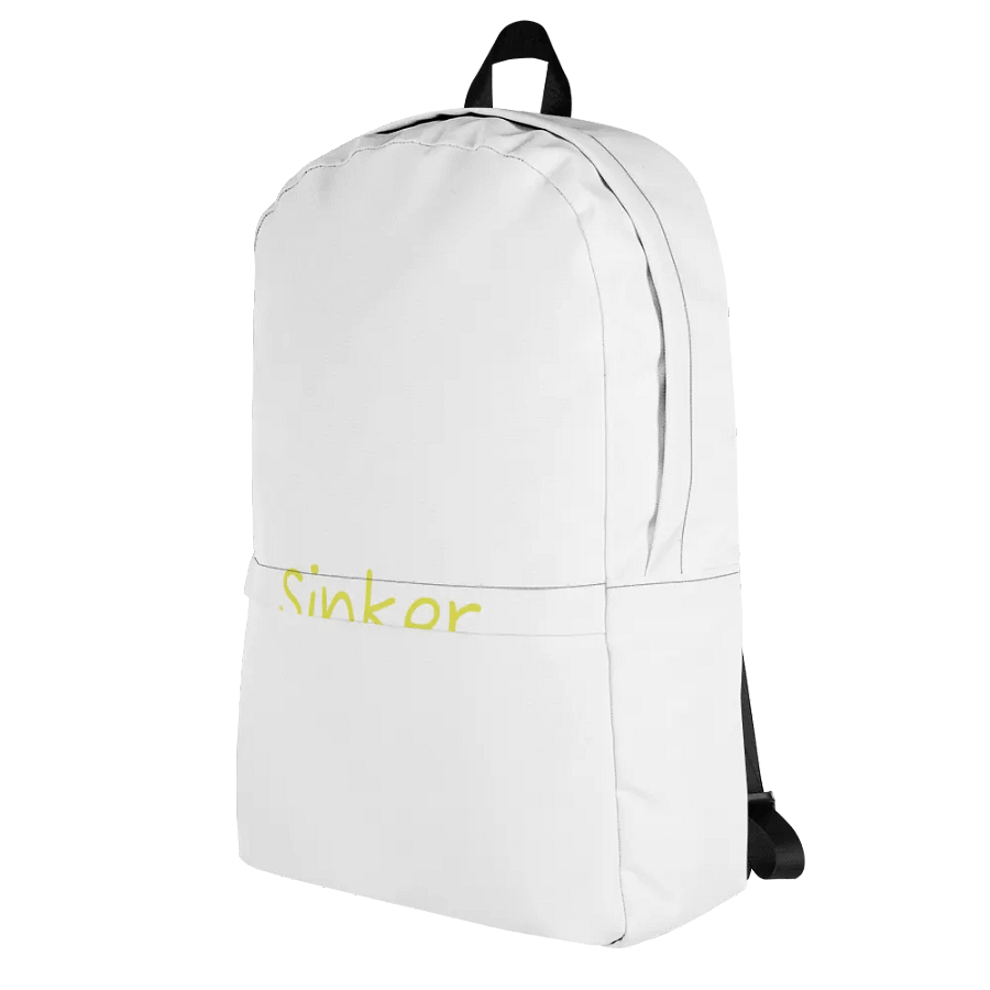 Sinker Backpack product image (3)