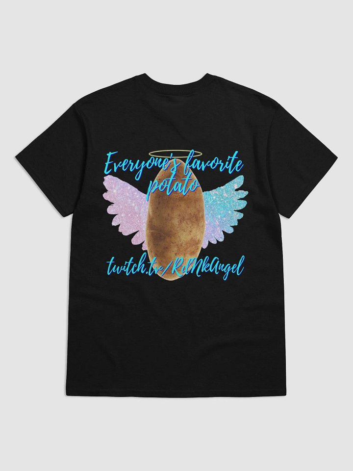 “Everyone’s Favorite Potato” – RDNK Angel Official Tee product image (13)