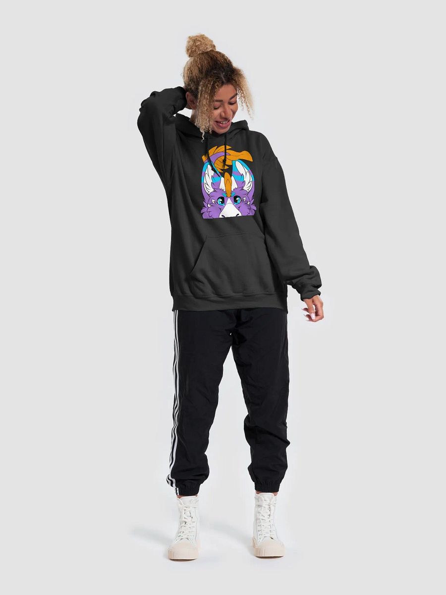 Lavender Peek Hoodie product image (50)