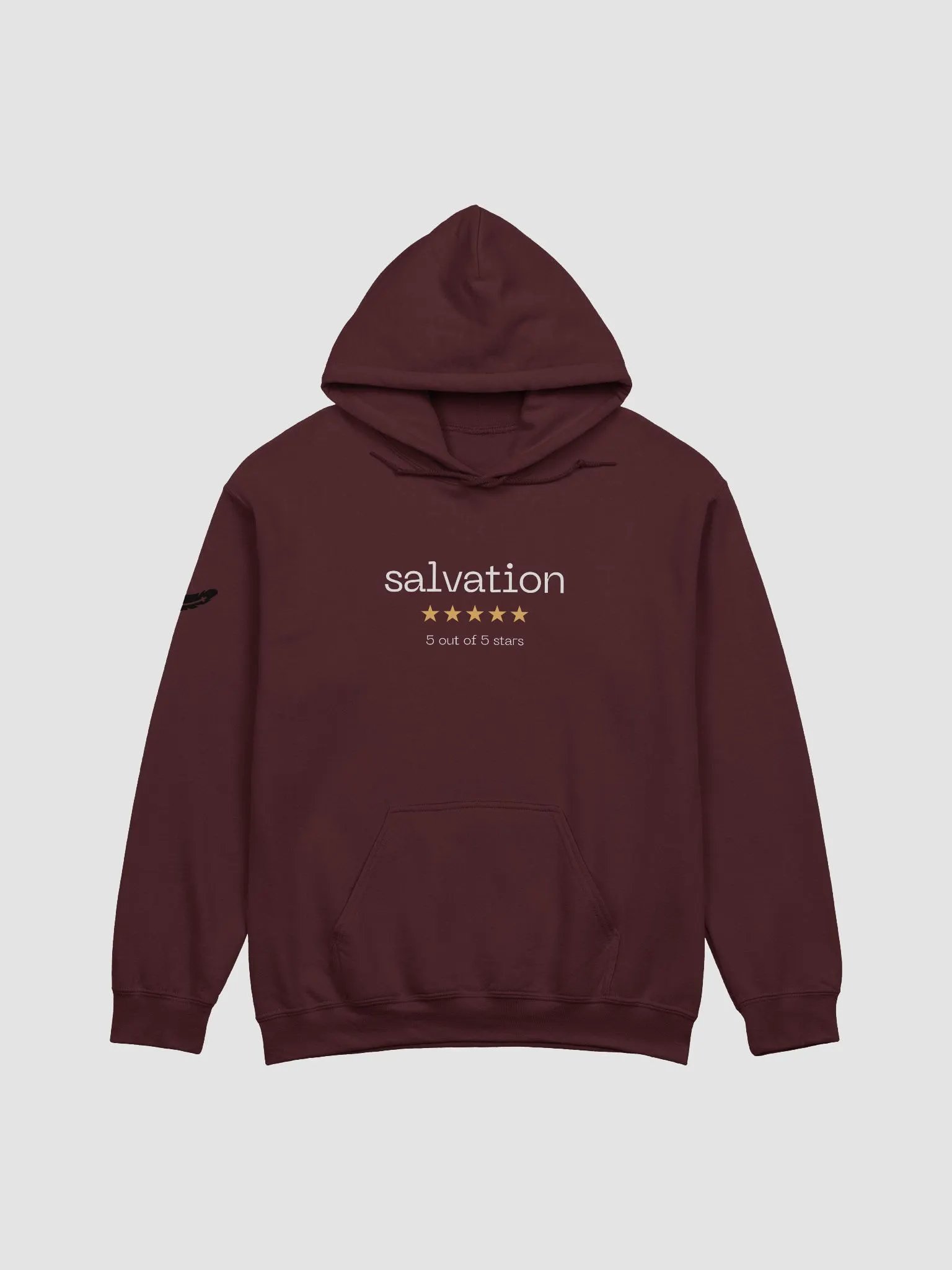 Salvation Hoodie product image (1)