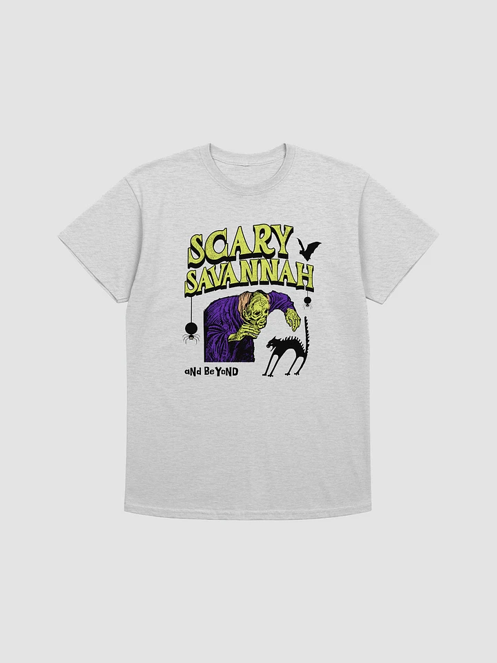 Scary Savannah Scary Dude T Shirt product image (7)