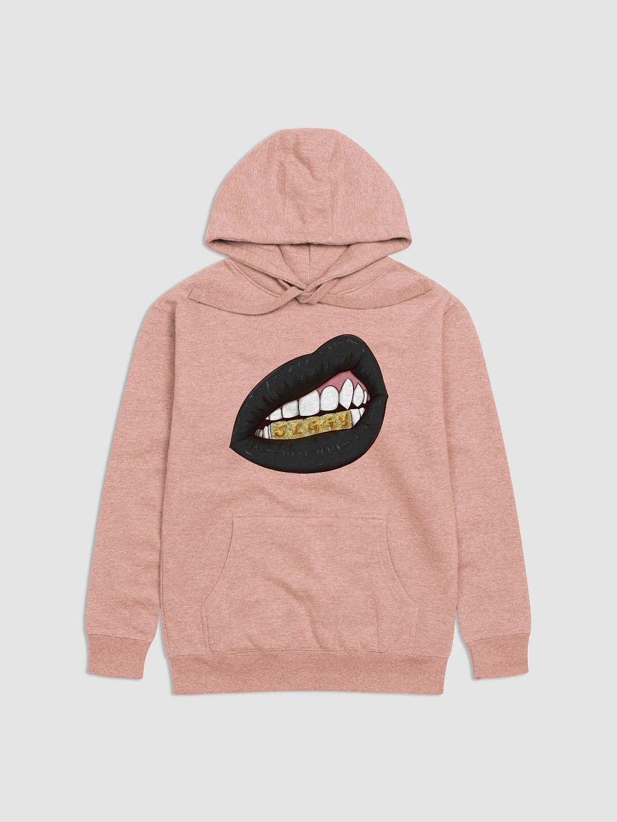 Jiggy Grill Hoodie (BLACK LIPS) product image (1)