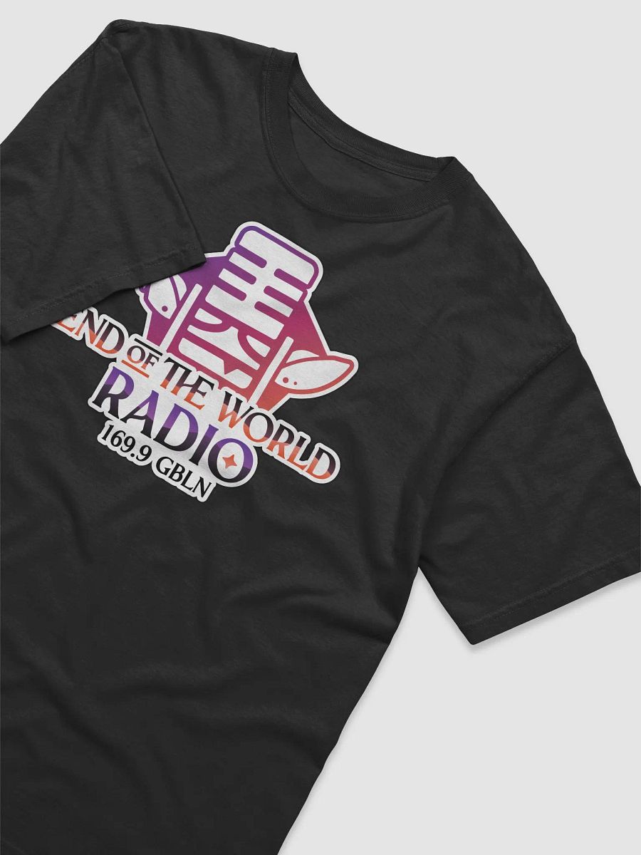 End of the World Radio Logo Shirt! product image (3)