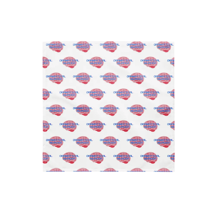 DRAMAtical Murder on my Brain Bandana product image (2)