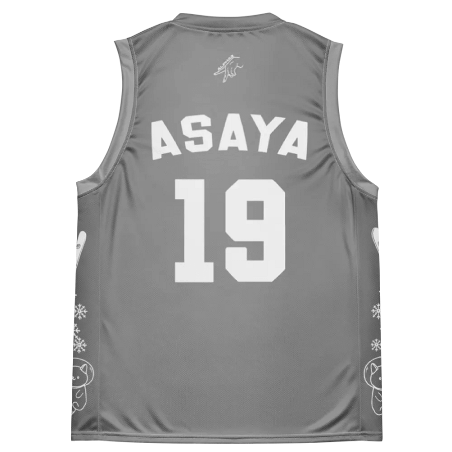 JURIN JERSEY (SILVER) product image (11)