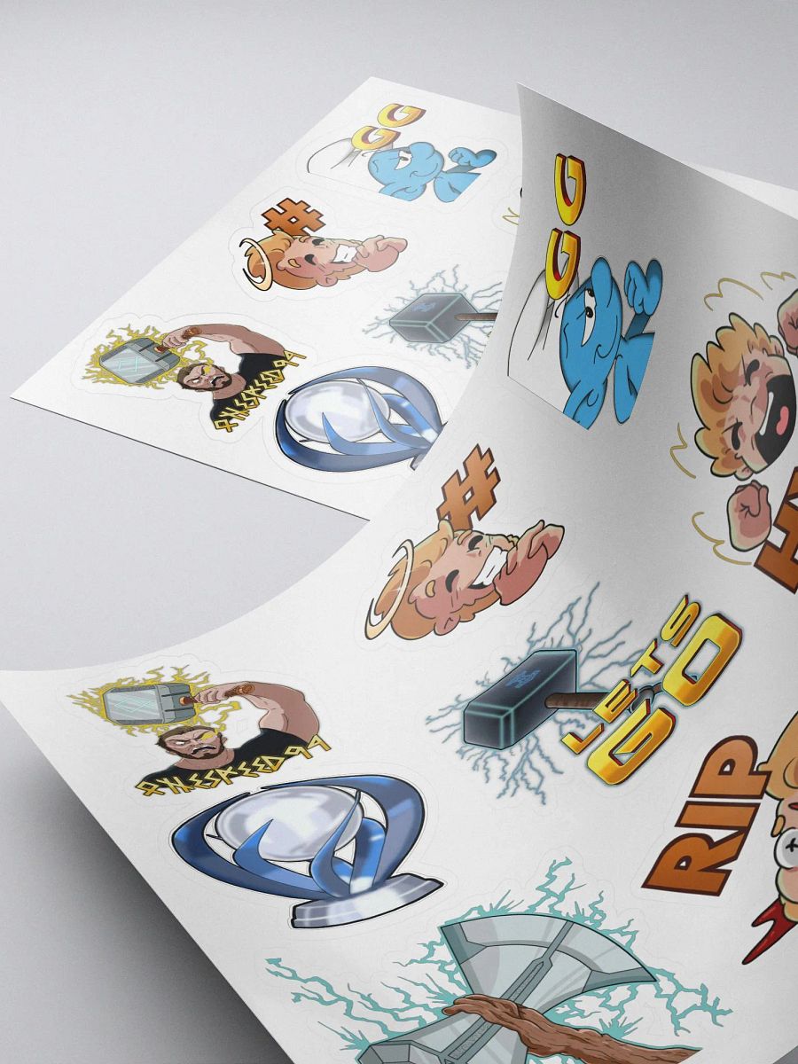 Onespeed Stickers product image (4)