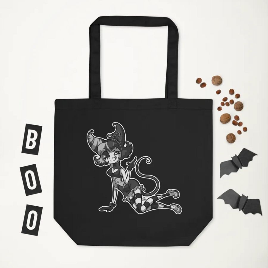 B&W Eco friendly Totebag product image (3)
