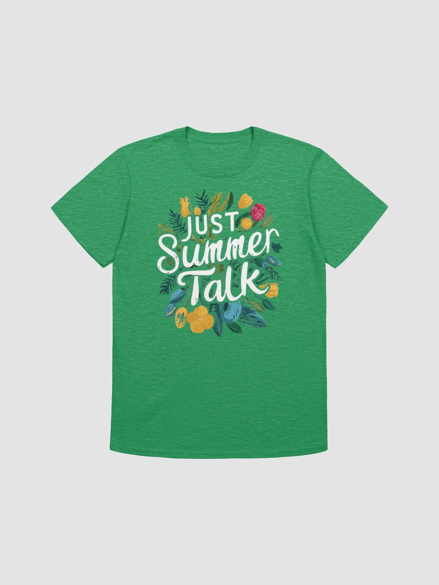 Summer T-shirt product image (1)