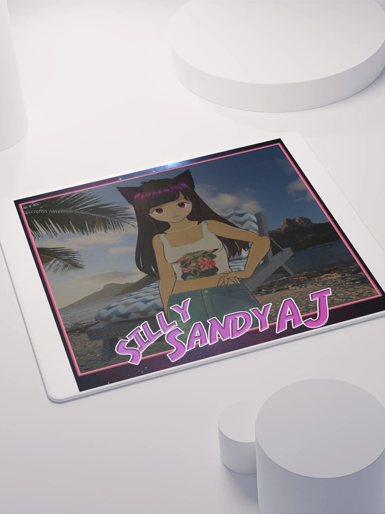 Beach Scene Mousepad product image (4)