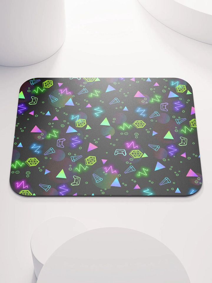 Arcade Floor Mousepad product image (1)