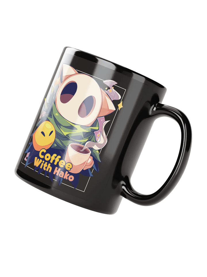 Coffee w Hako Coffee Mug product image (3)
