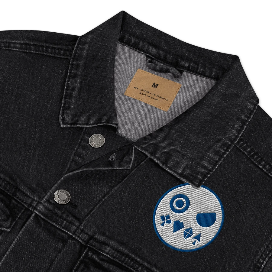 Solitude Denim Jacket product image (11)