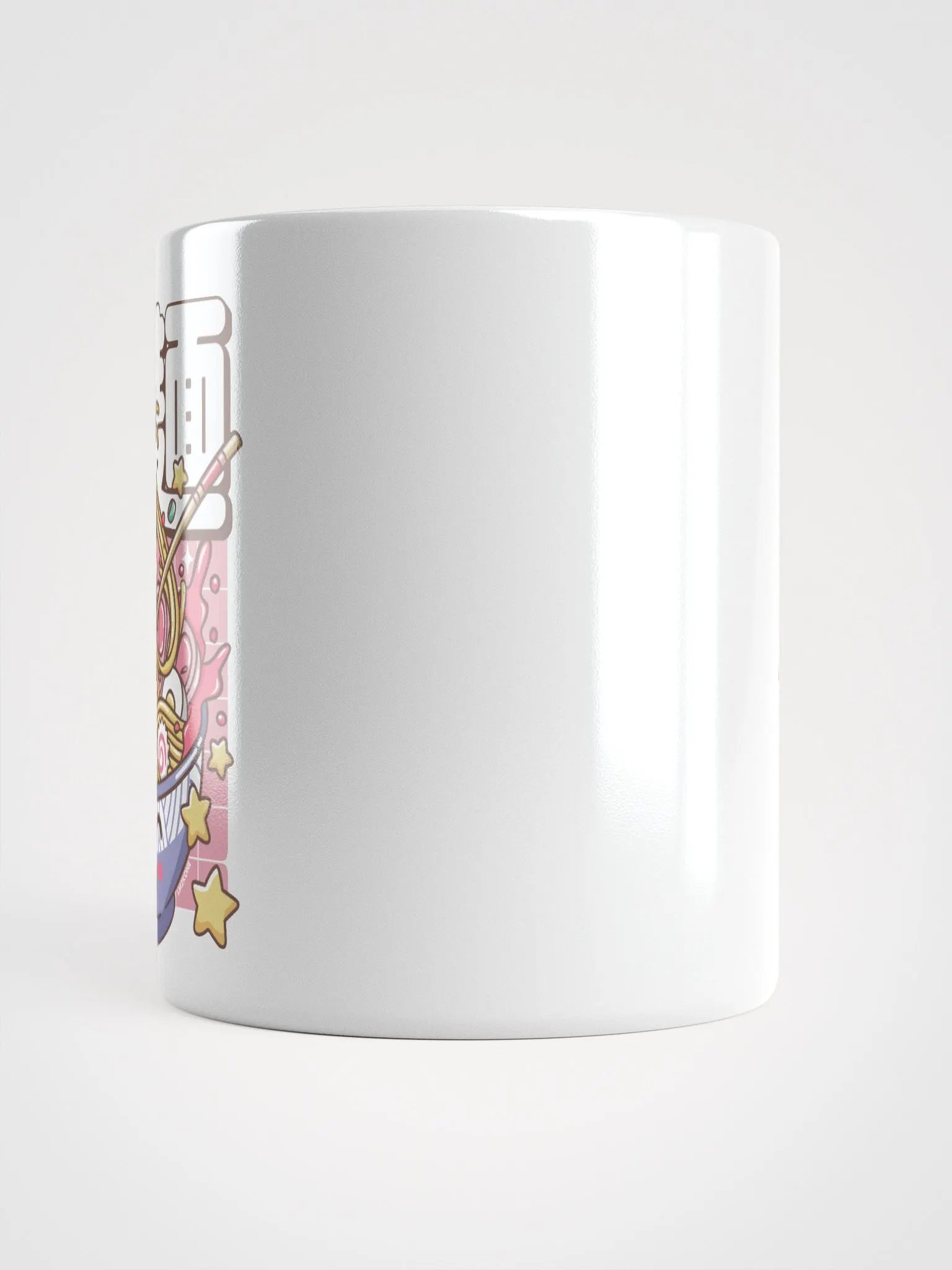 Japon - Kawaii Cute Whimsical Noodle Bowl - Mug product image (6)