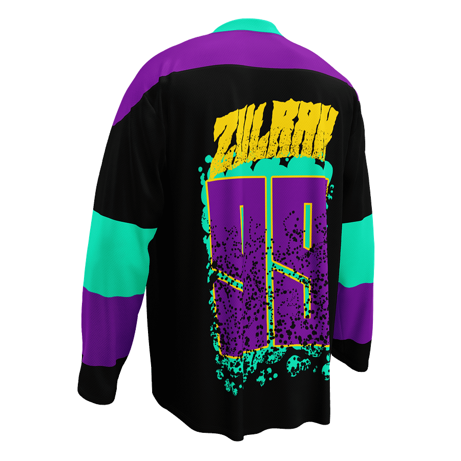 Zulrah Hockey Jersey (LTD. EDITION) product image (4)