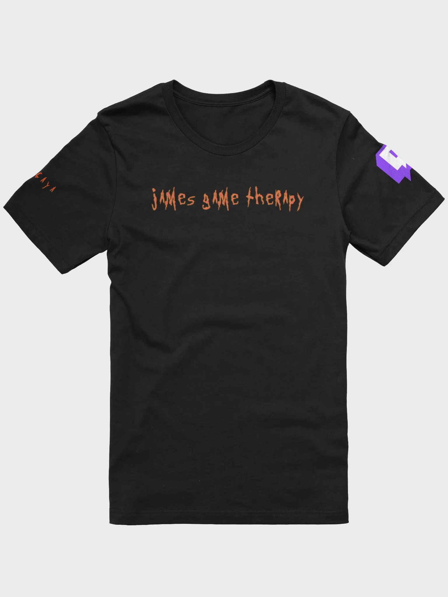 Flaming Brain TEE product image (1)