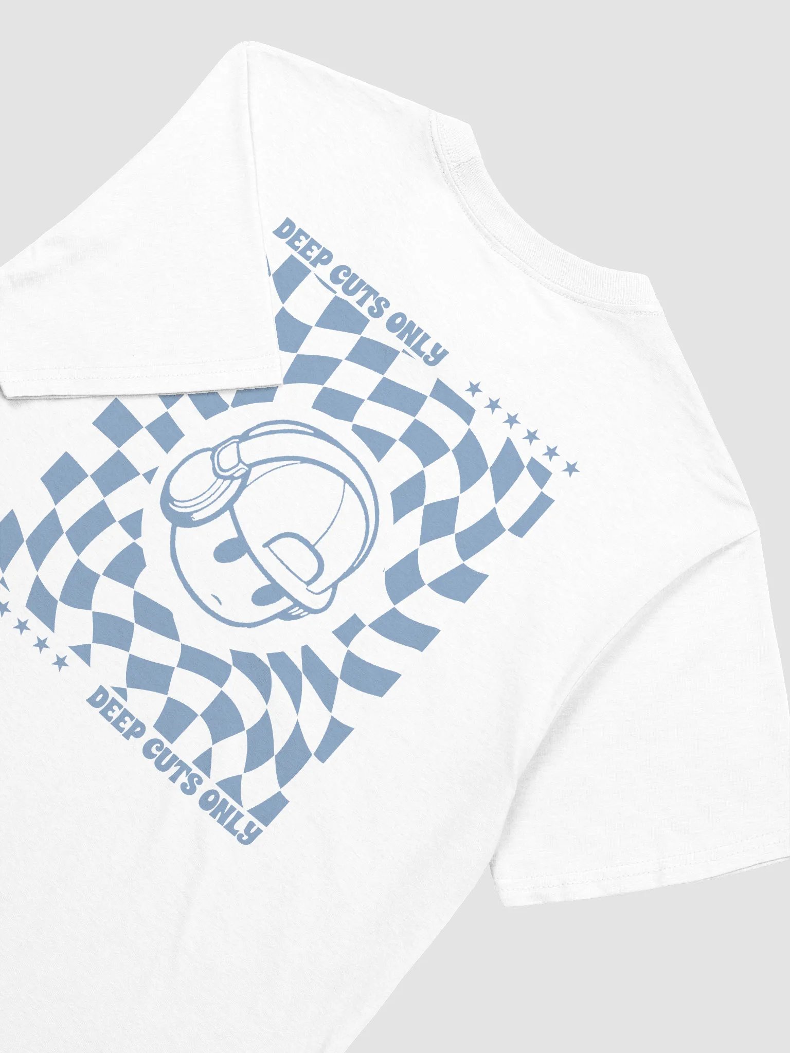 'Deep Cuts Only' Unisex T-Shirt product image (3)