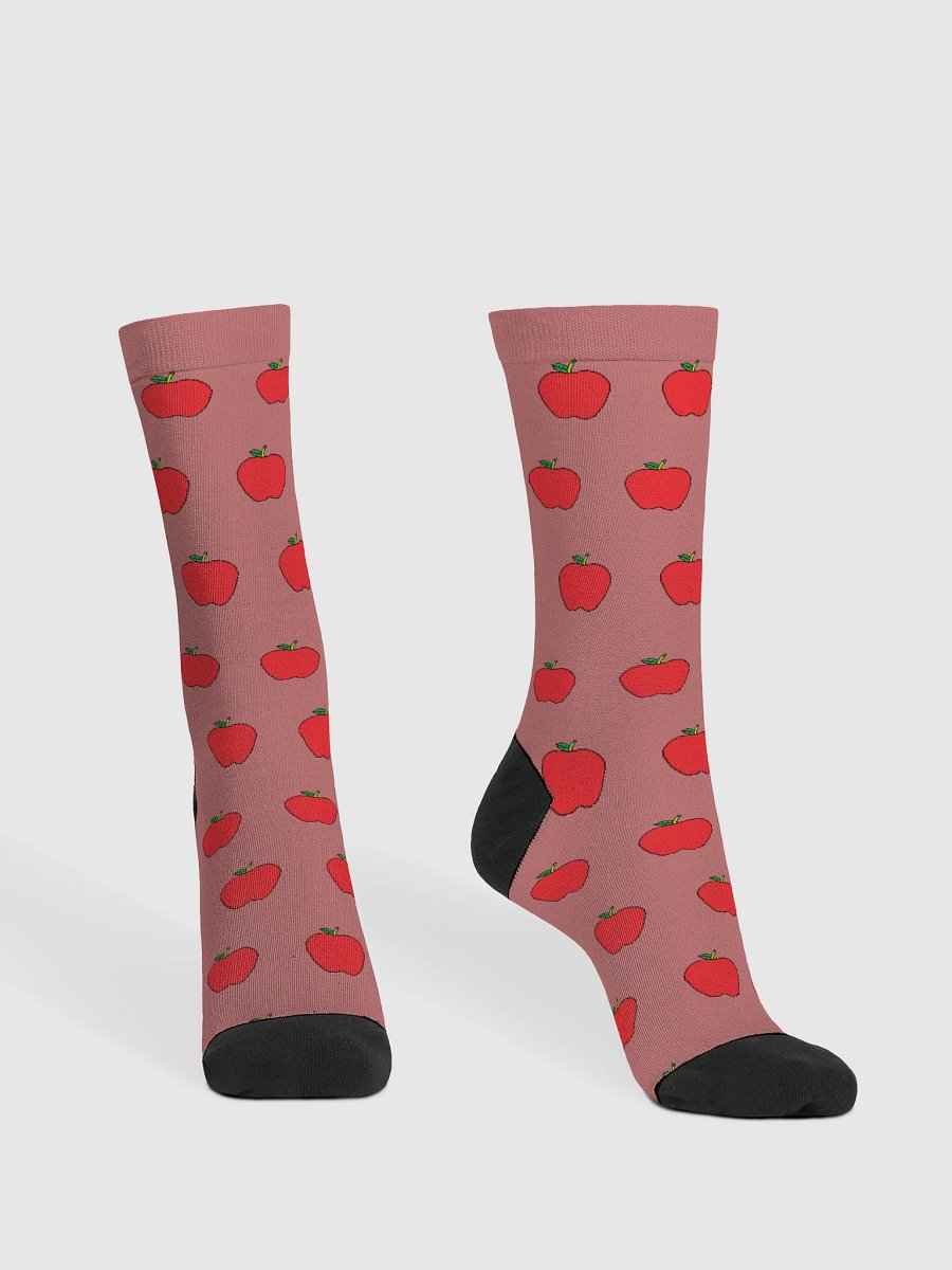 EcoArt Crew Socks product image (2)