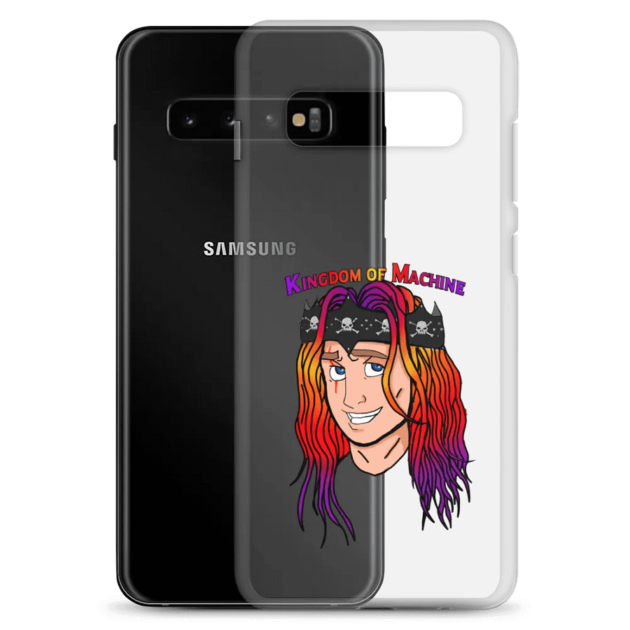 evil king samsung clear case product image (8)
