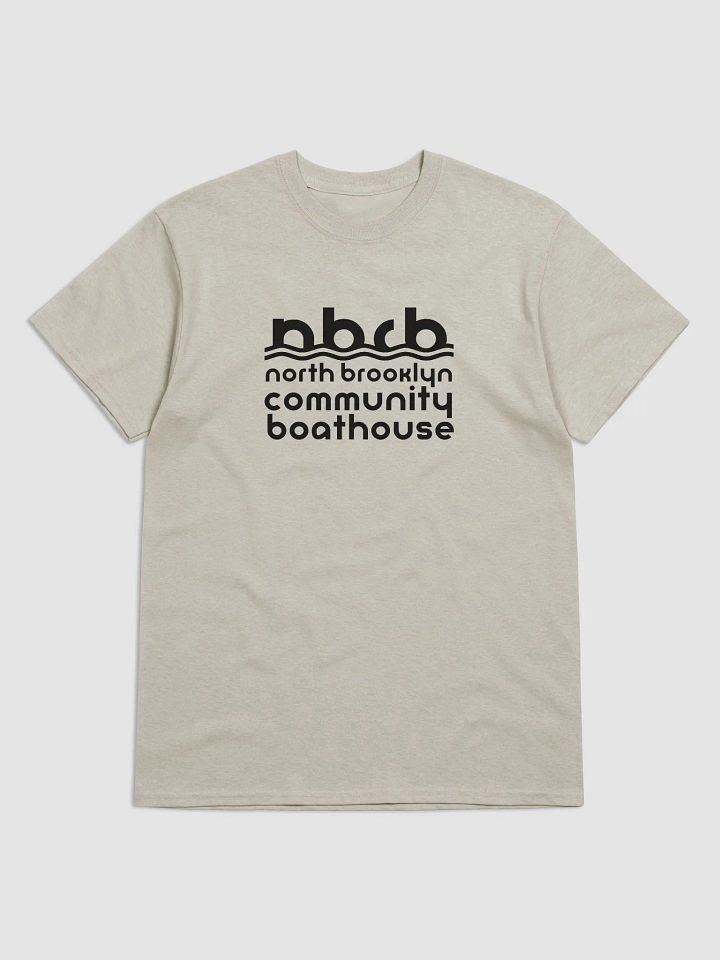 Unisex Gildan Tee - Full Logo in Black product image (21)