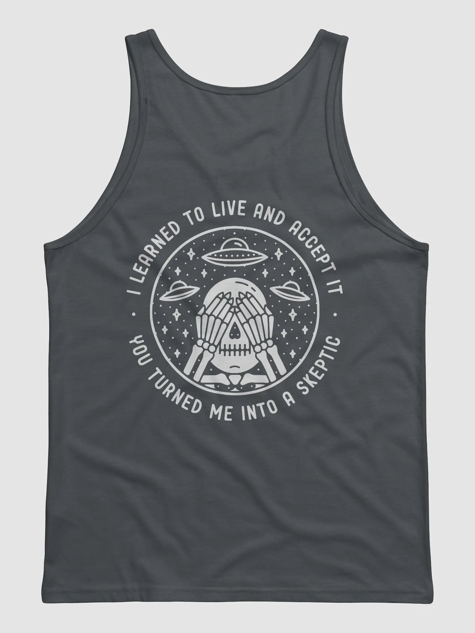 Skeptic Tank Top product image (5)