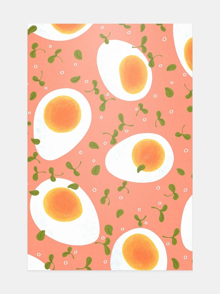 Eggy Poster product image (1)