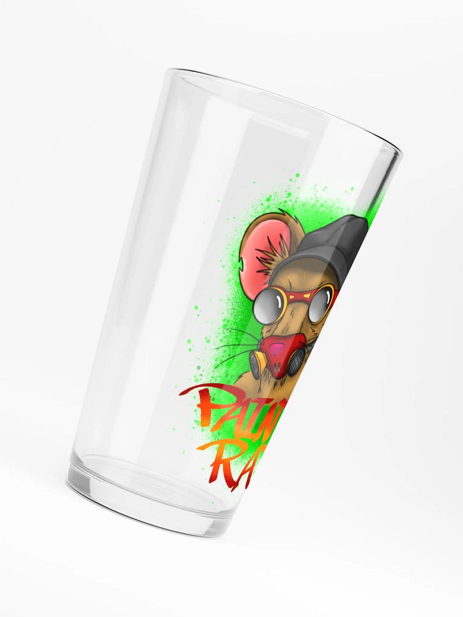*NEW* Graffiti Glass product image (6)