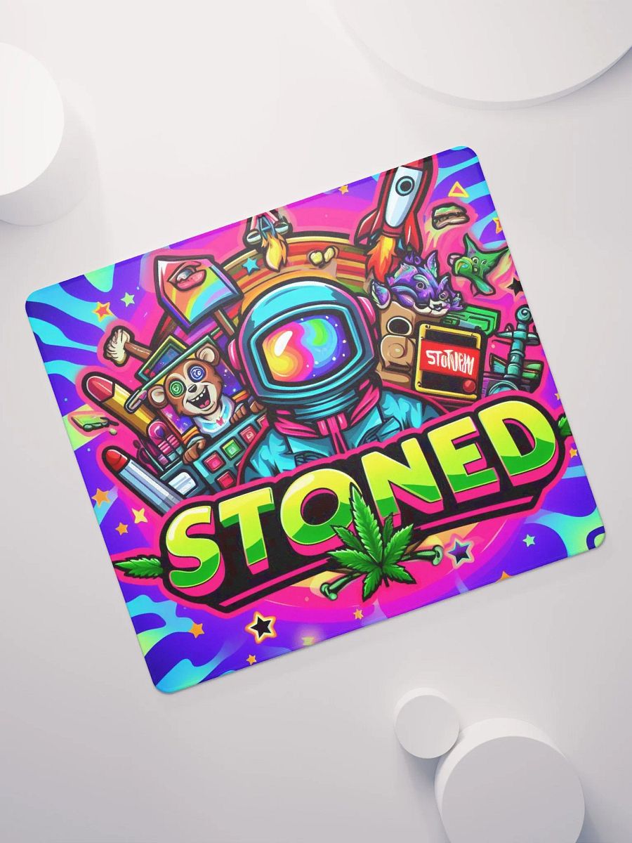 Stoned OG MousePad product image (11)