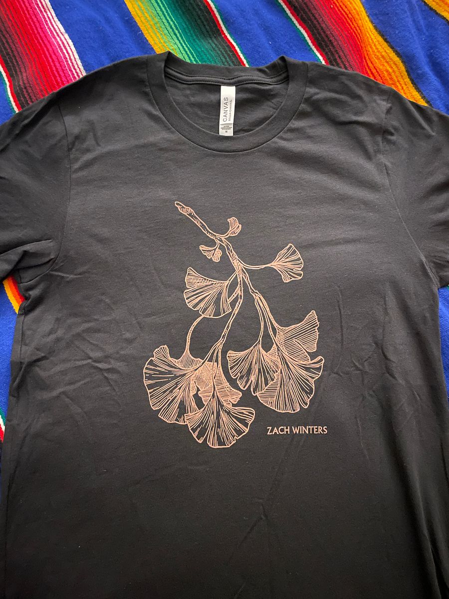 Ginkgo Shirt product image (2)
