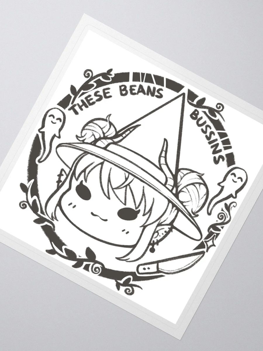 Witchey Beanie product image (2)