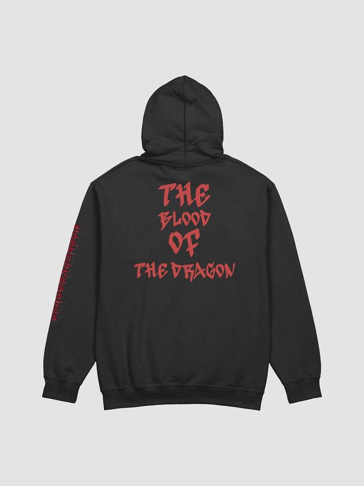 SHROOMxDRAGON HOODIE product image (8)