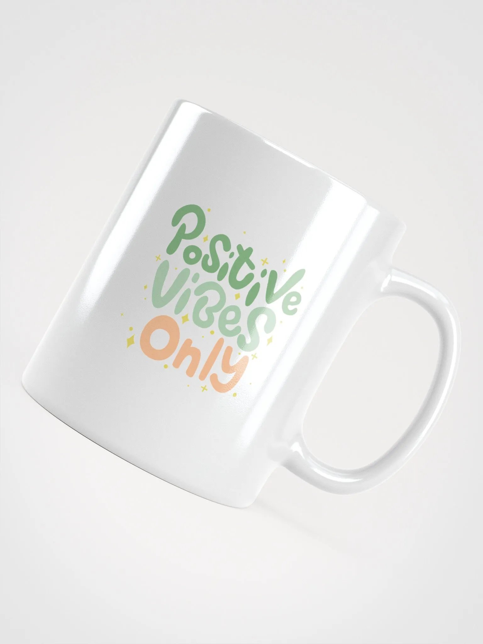 LAUGH YOUR CANCER OFF POSITIVE VIBES - Positive Vibes Only product image (10)
