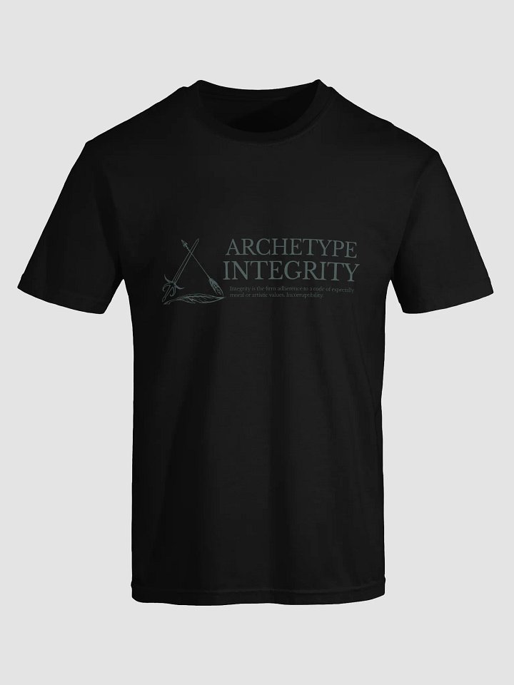 Archetype Integrity (Heavyweight T-shirt) product image (1)