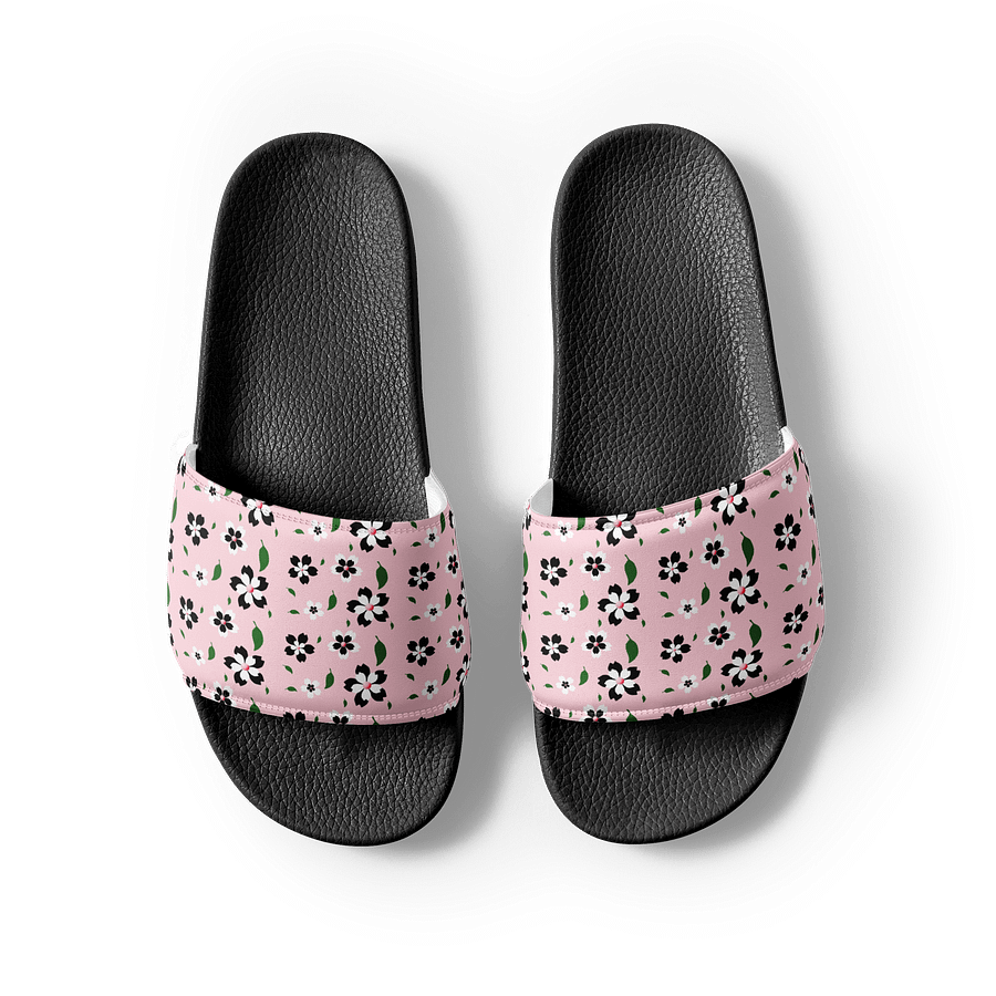 Blossom Bliss Women's Slides product image (6)