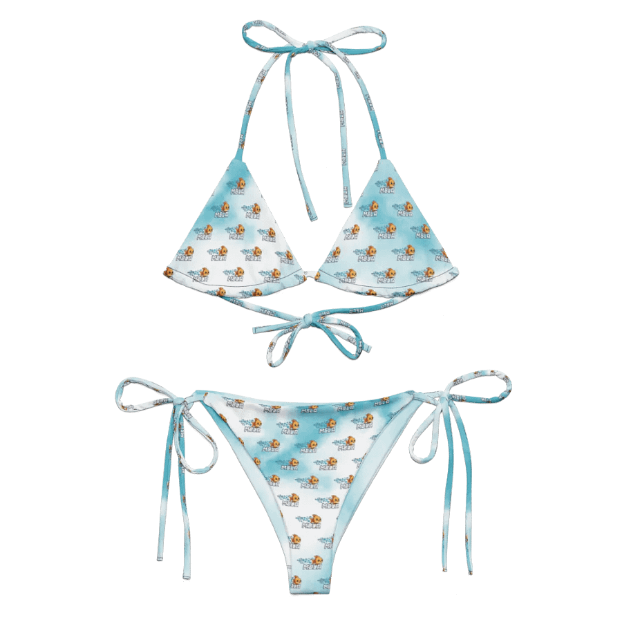 Neptune - String Bikini product image (1)