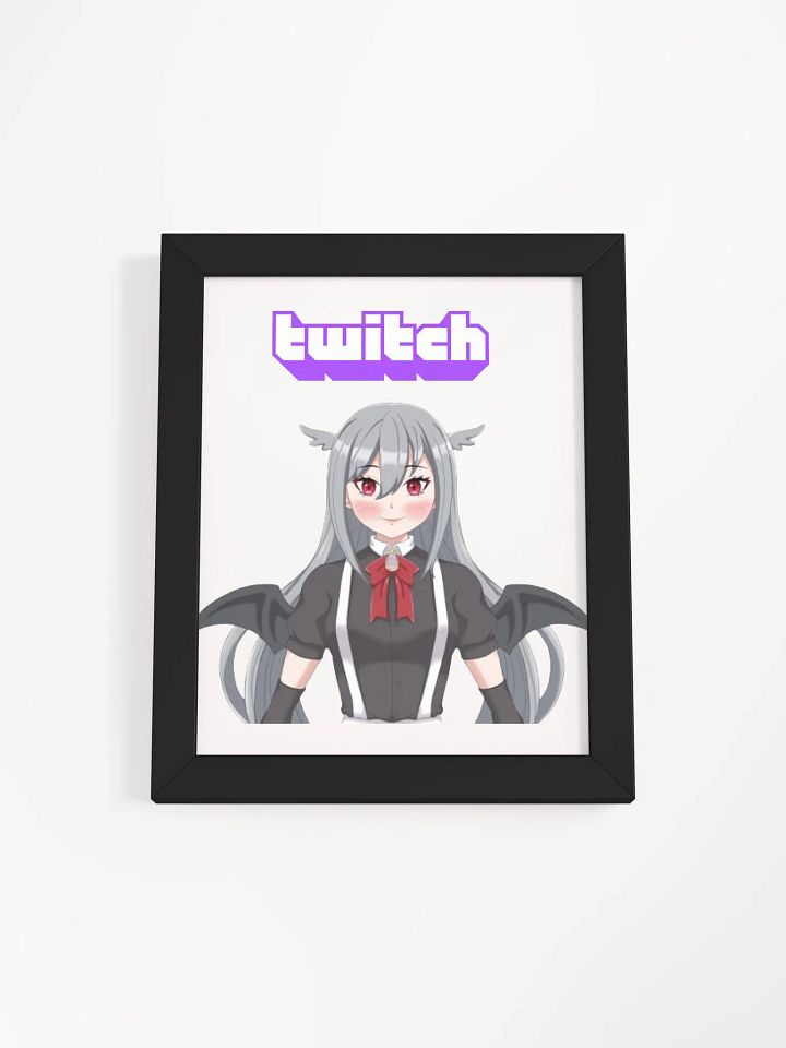 PumkinSnatch Framed Matte Poster (in) product image (1)