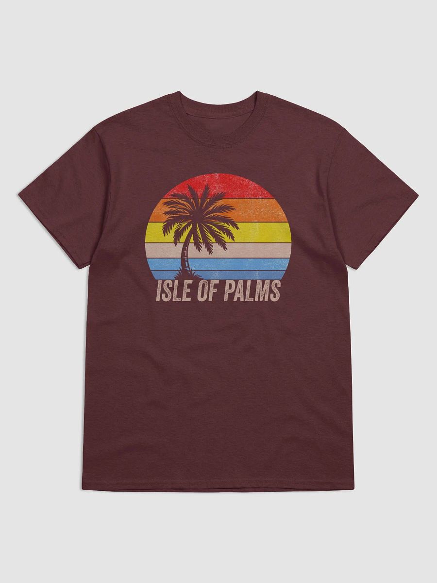 Isle of Palms Vintage Sunset Tee product image (1)