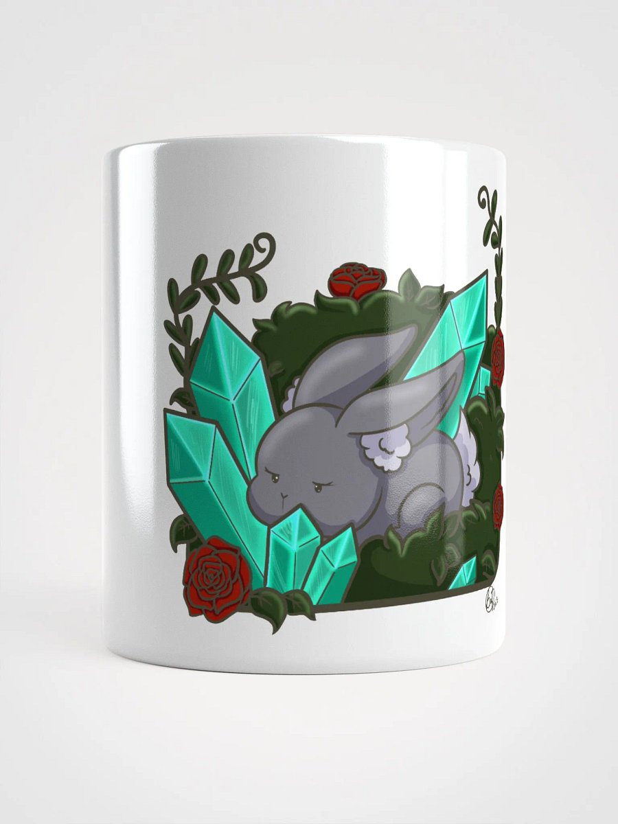 Emerald Bunny Mug product image (1)