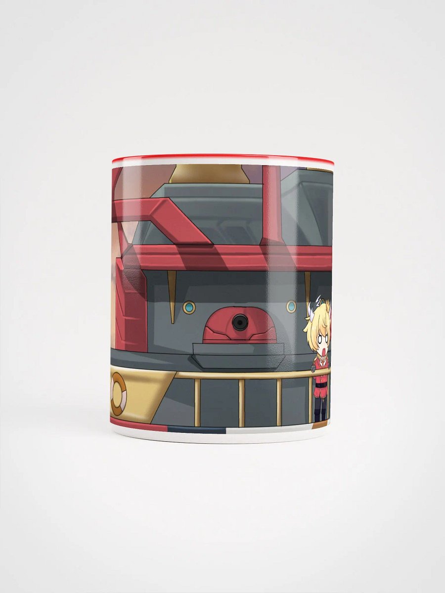 Surprised Zippy Mug product image (5)
