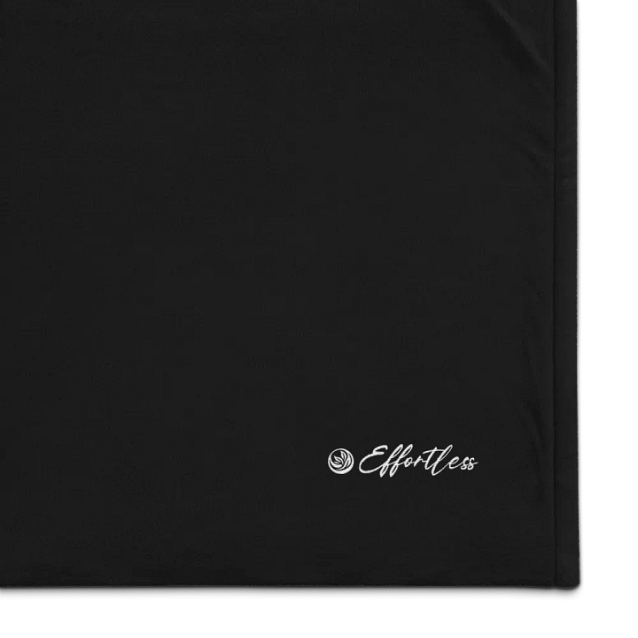 Elegance - Effortless Fleece Blanket product image (1)