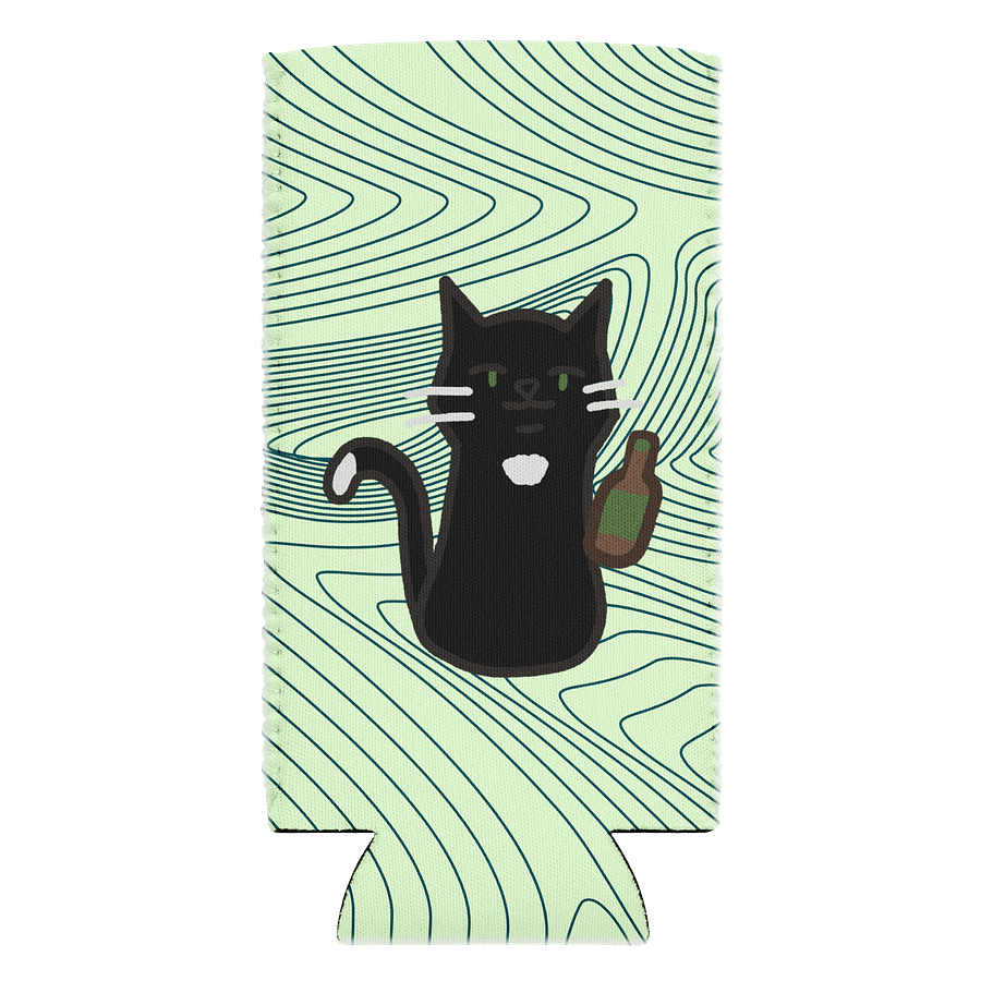 Tipsy Tippy Koozie product image (1)