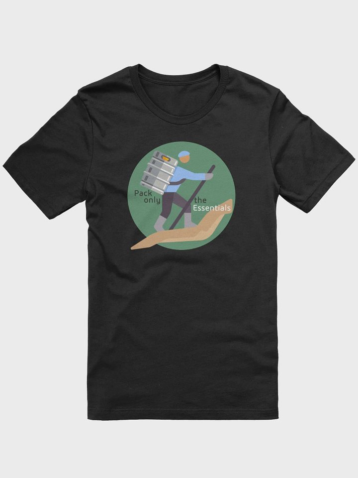 Keg Hike Tee product image (5)